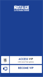Mobile Screenshot of chat.nostalgie.fr